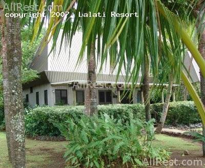 Lalati Resort & Spa 21